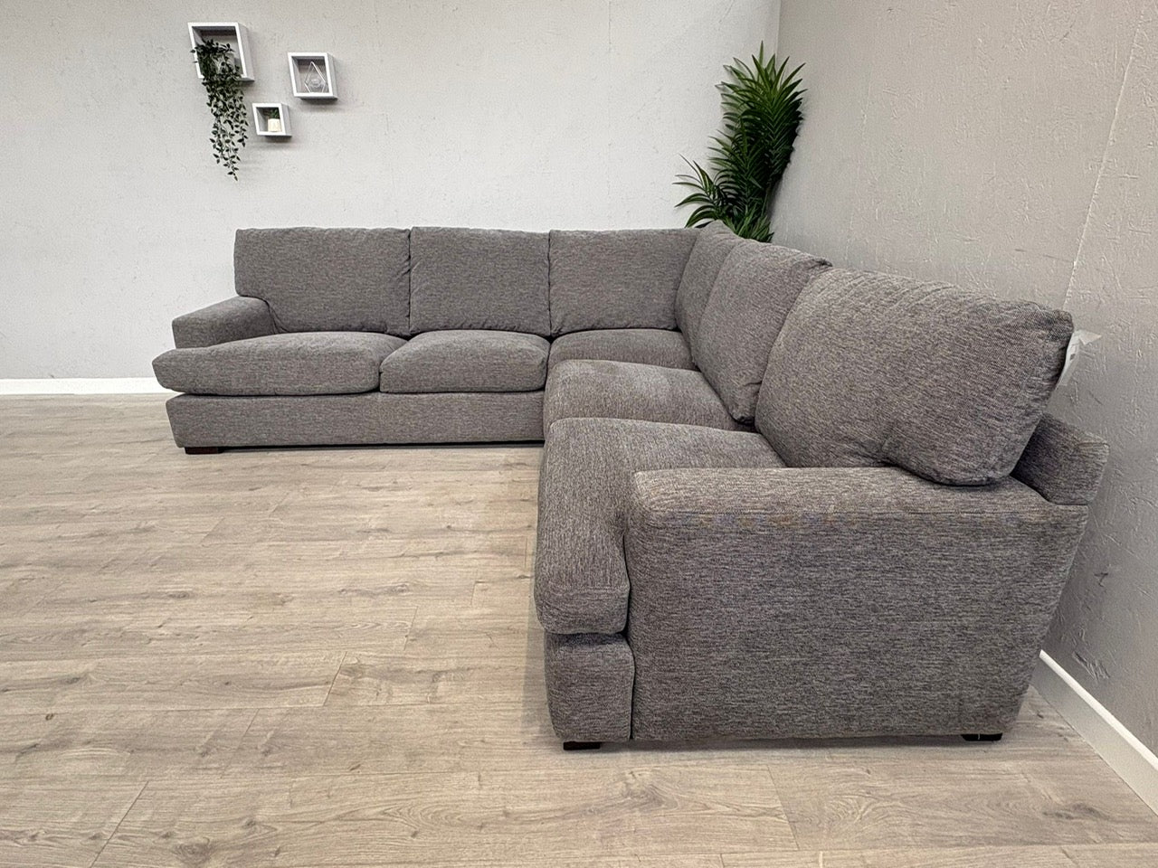 NEXT - Parker Platform Style Corner Sofa - RRP £2725