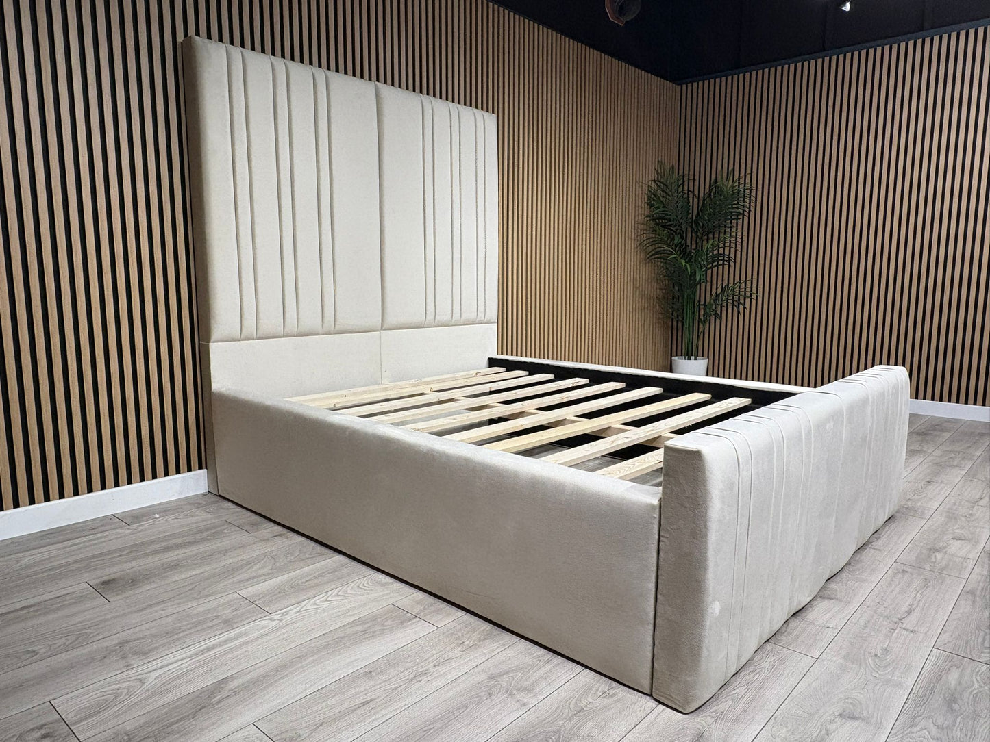 Venice Bed Frame. Available in all sizes, Mattress Sold Seperately