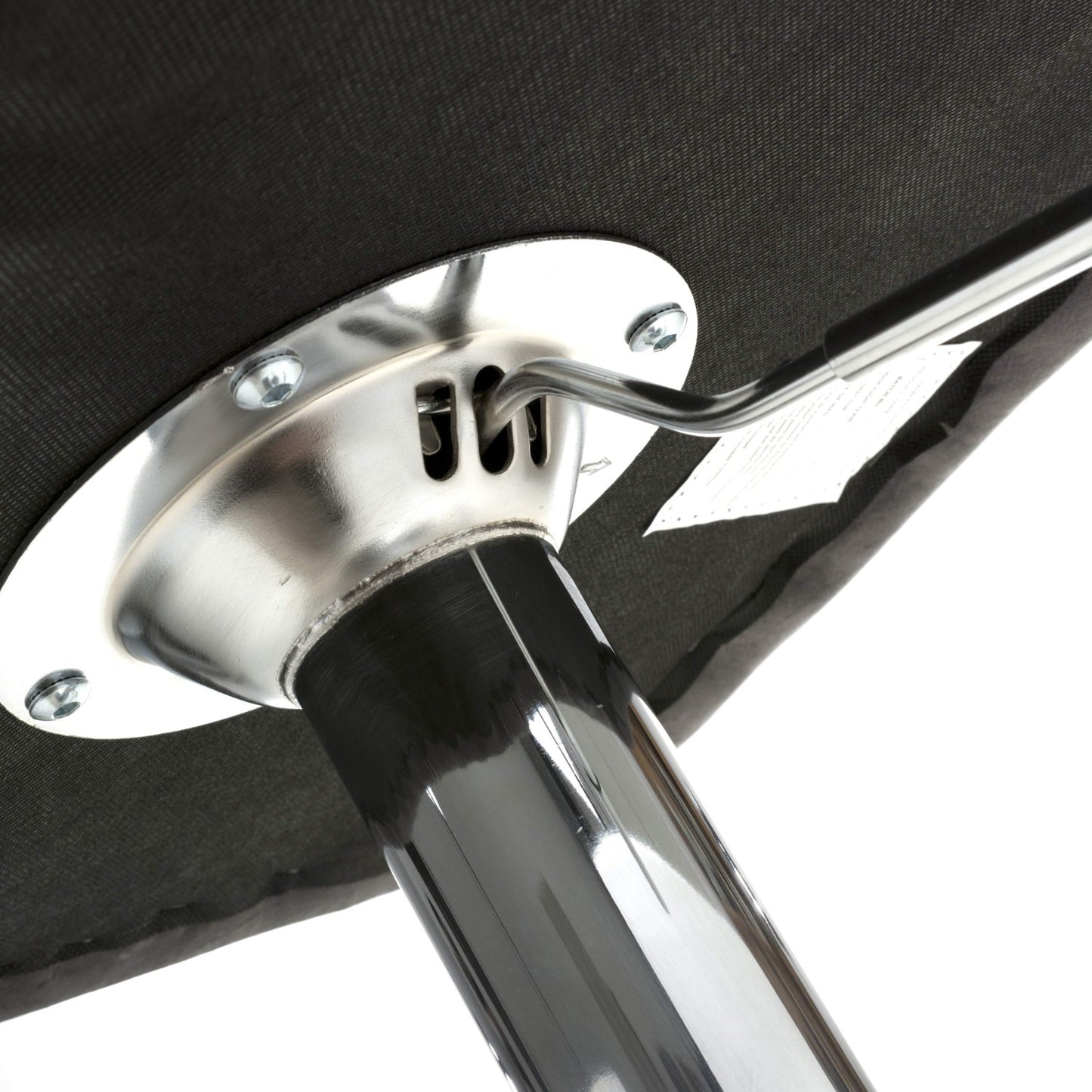 Sigma Brushed Velvet Grey Bar Stool