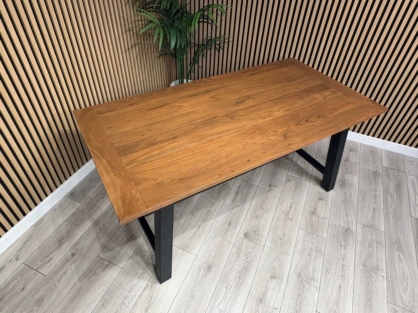 NEXT Sample - New Bronx Dining Table - RRP: £995