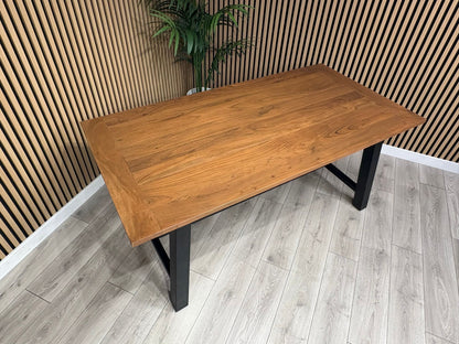 NEXT Sample - New Bronx Dining Table - RRP: £995