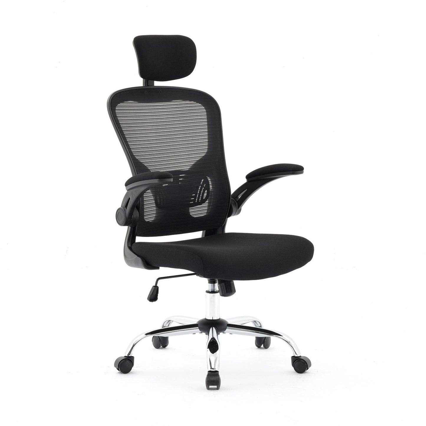 Prime Plus Mesh Black Office Chair