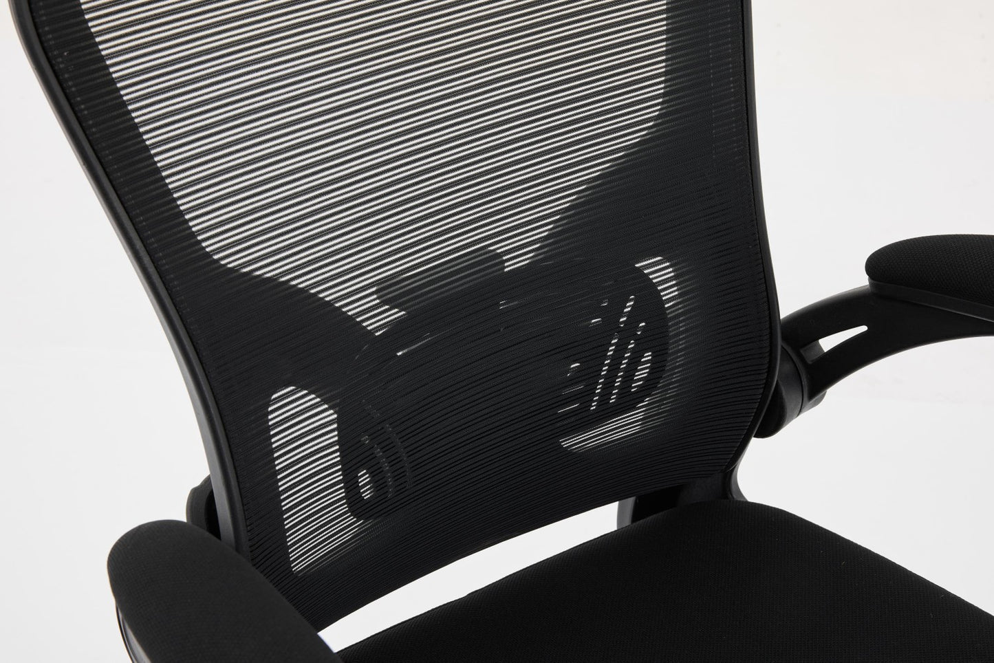 Prime Plus Mesh Black Office Chair