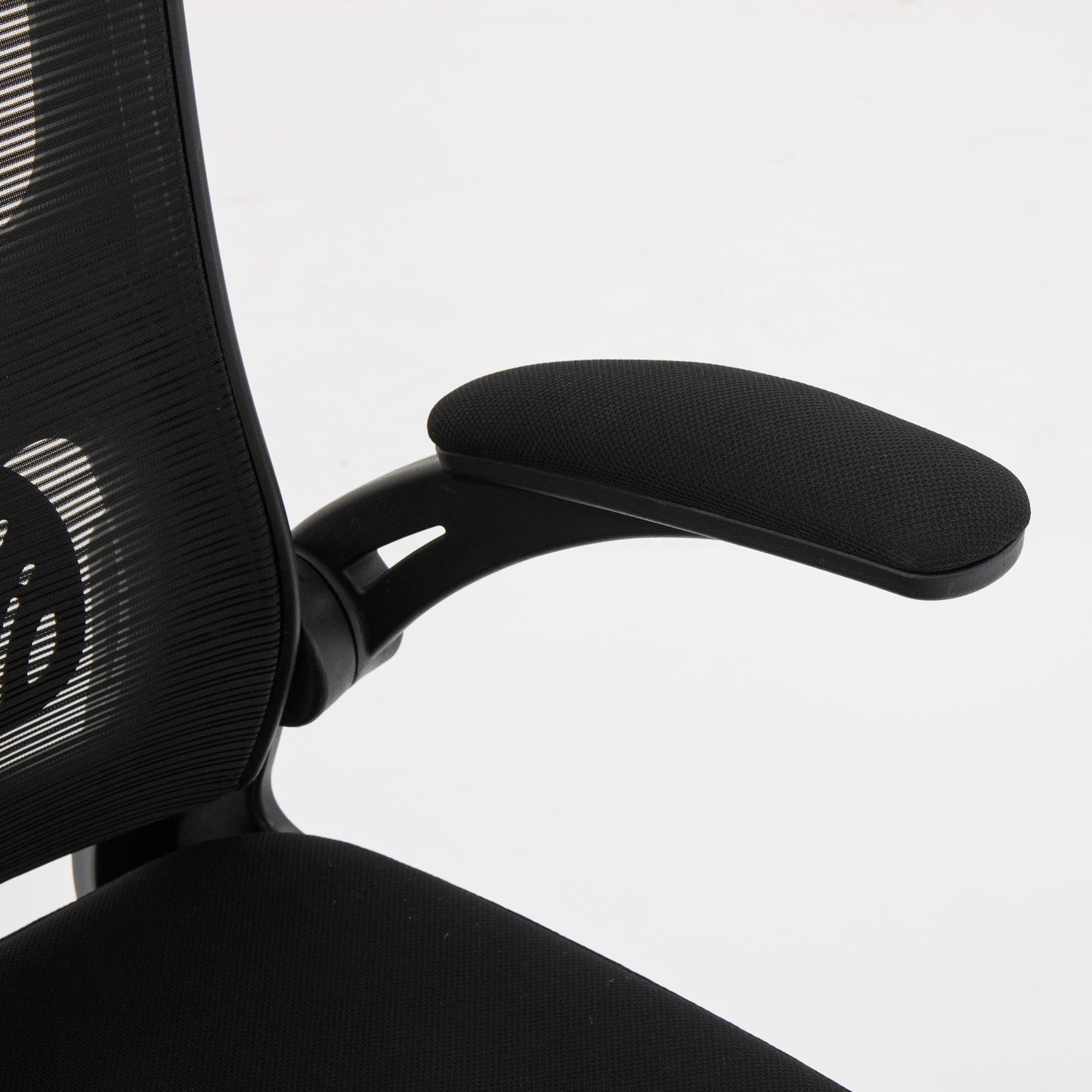 Prime Plus Mesh Black Office Chair