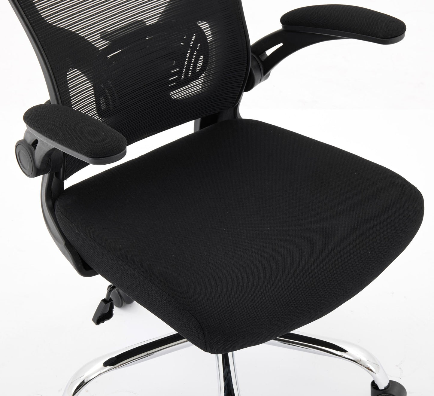 Prime Plus Mesh Black Office Chair