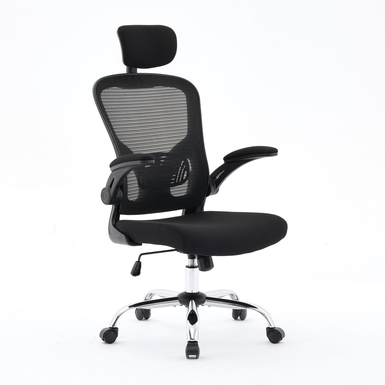 Prime Plus Mesh Black Office Chair