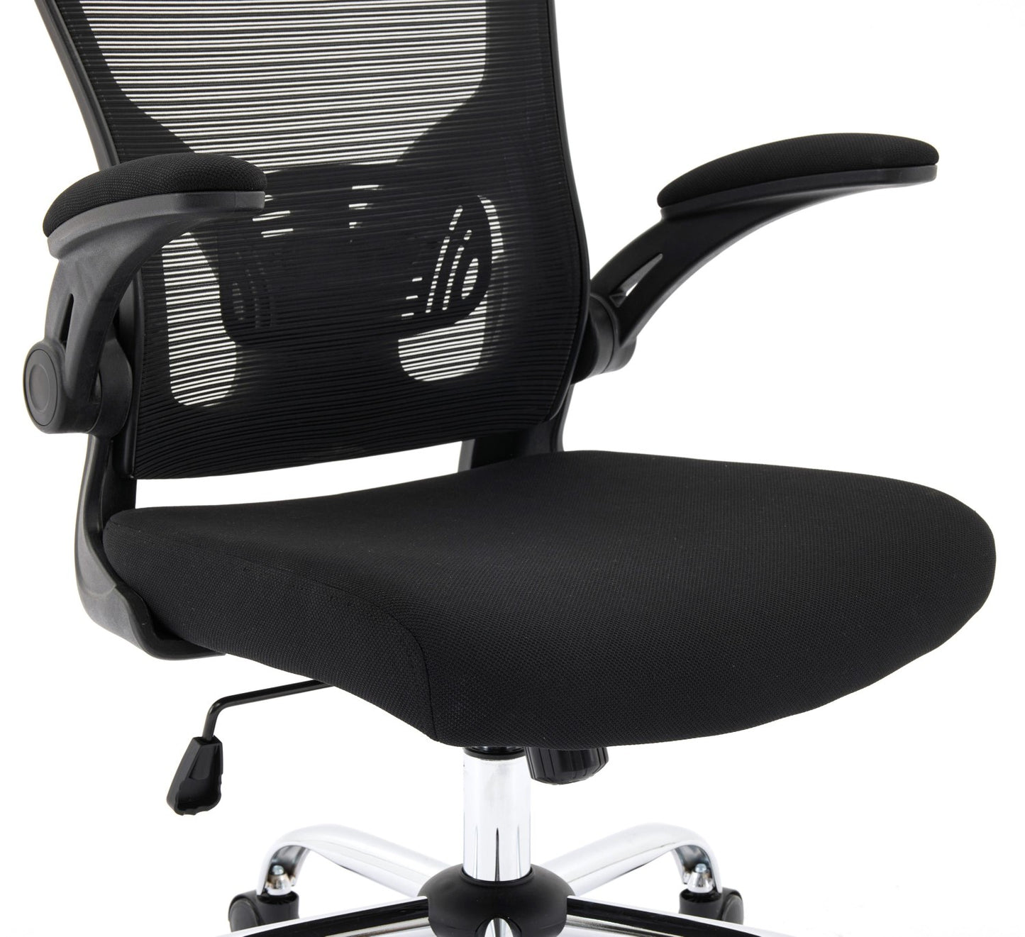 Prime Plus Mesh Black Office Chair