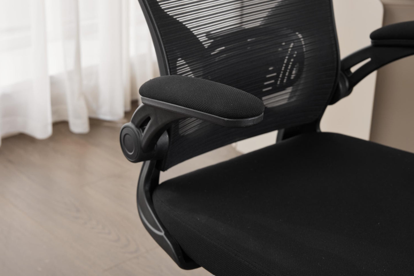 Prime Plus Mesh Black Office Chair