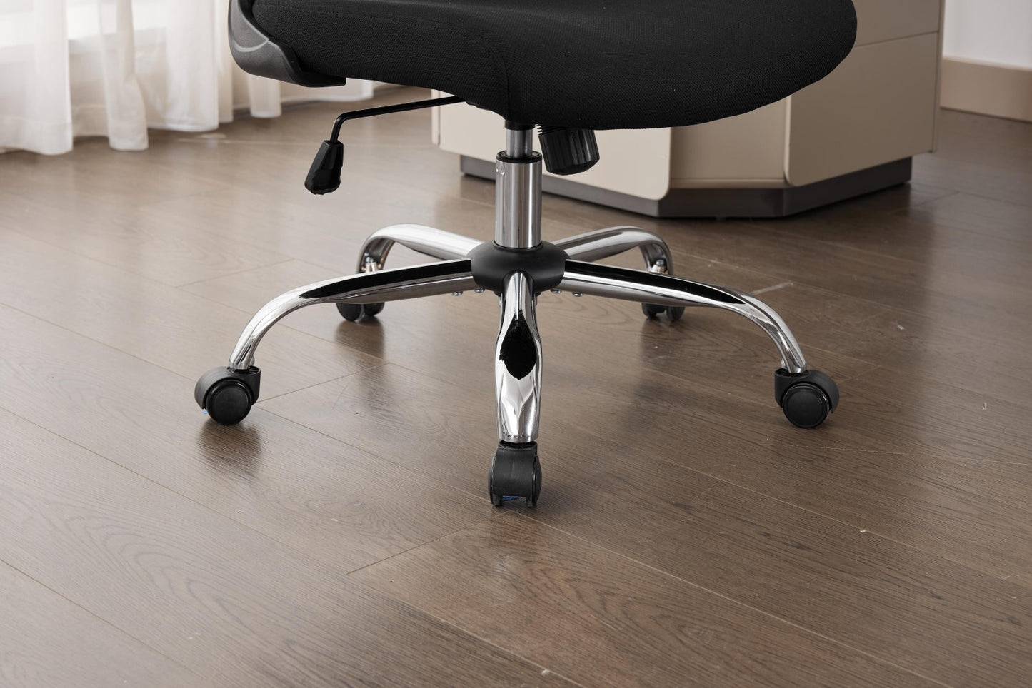 Prime Plus Mesh Black Office Chair