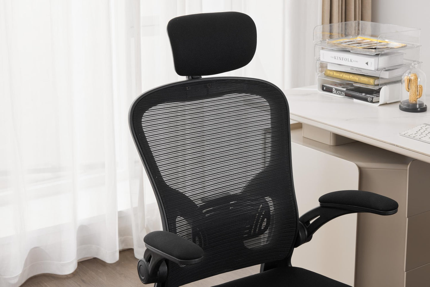 Prime Plus Mesh Black Office Chair