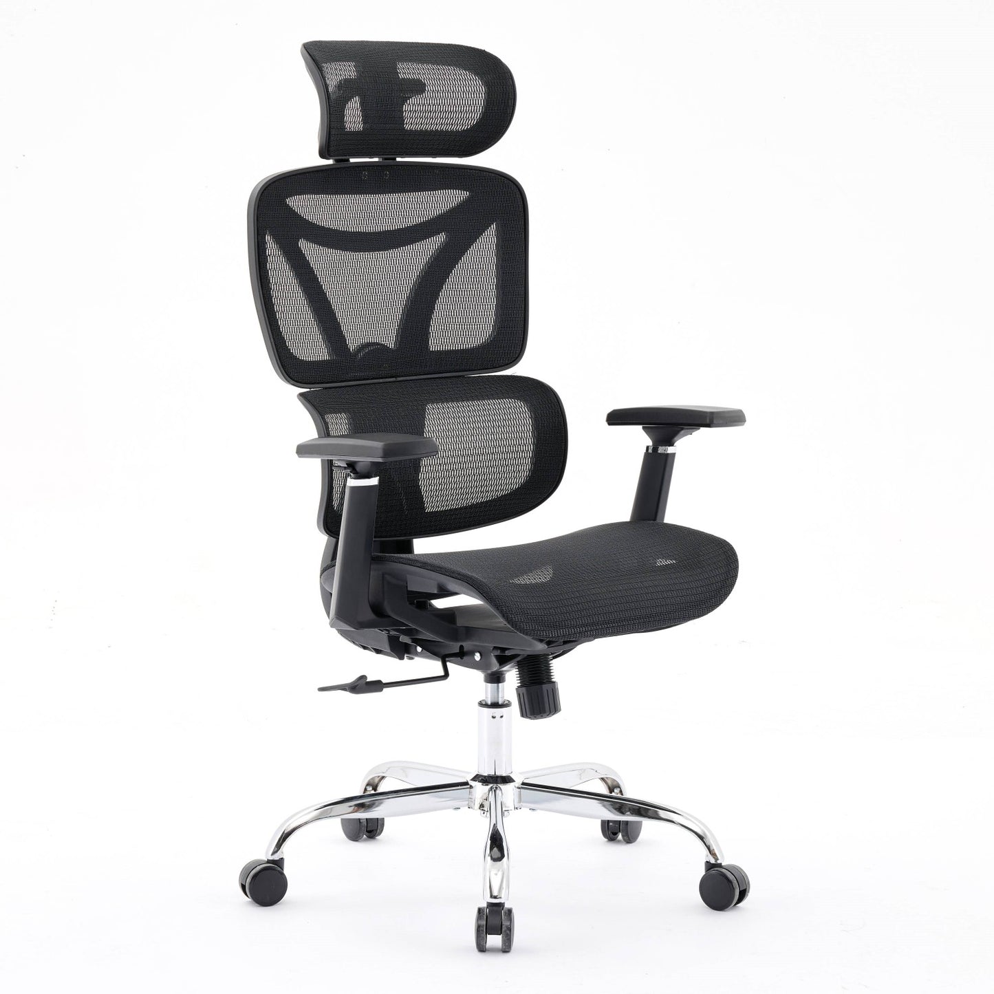 Elite Mesh Black Office Chair