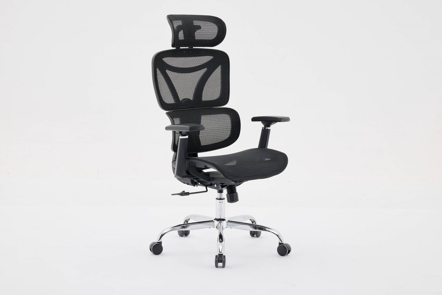 Elite Mesh Black Office Chair