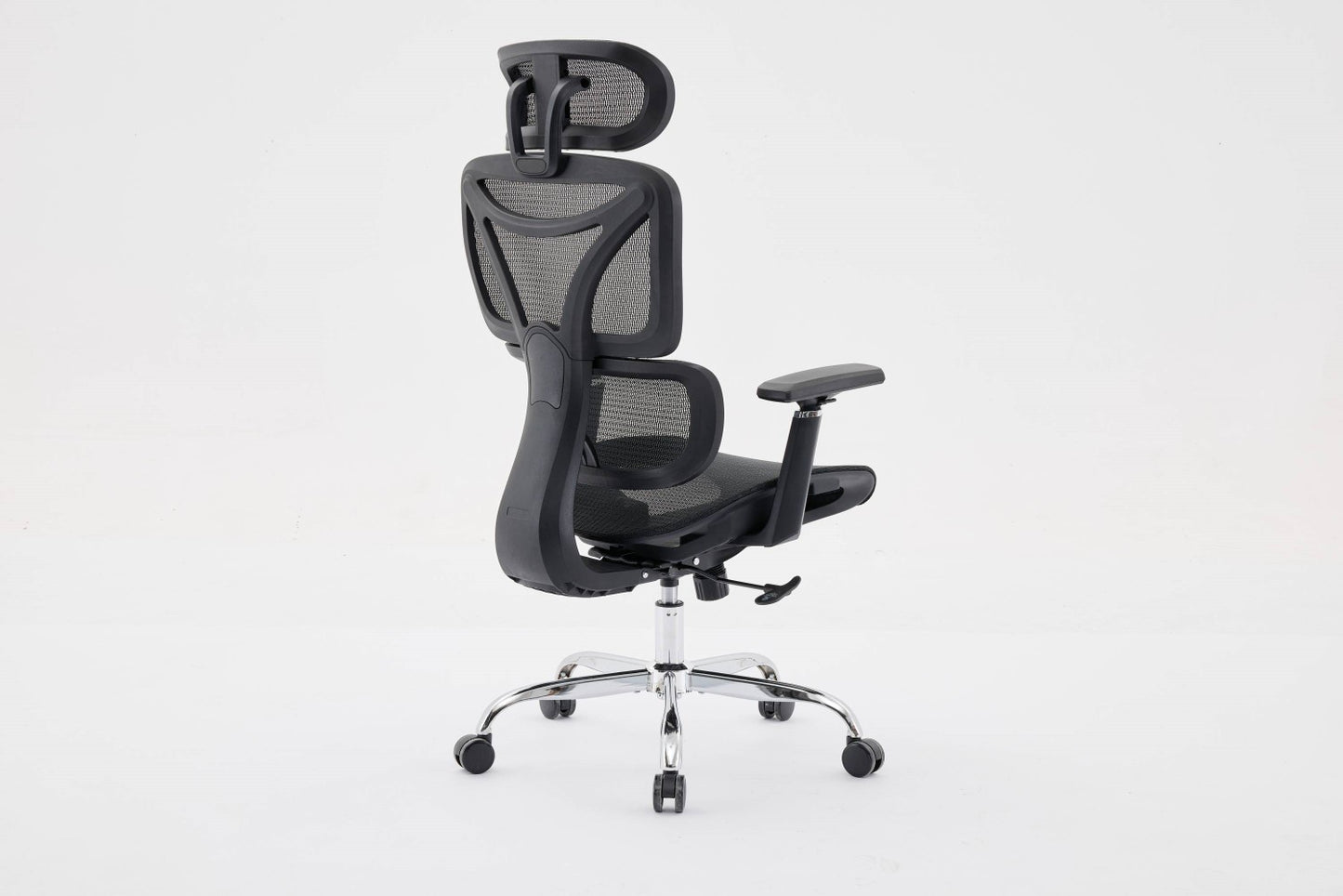 Elite Mesh Black Office Chair