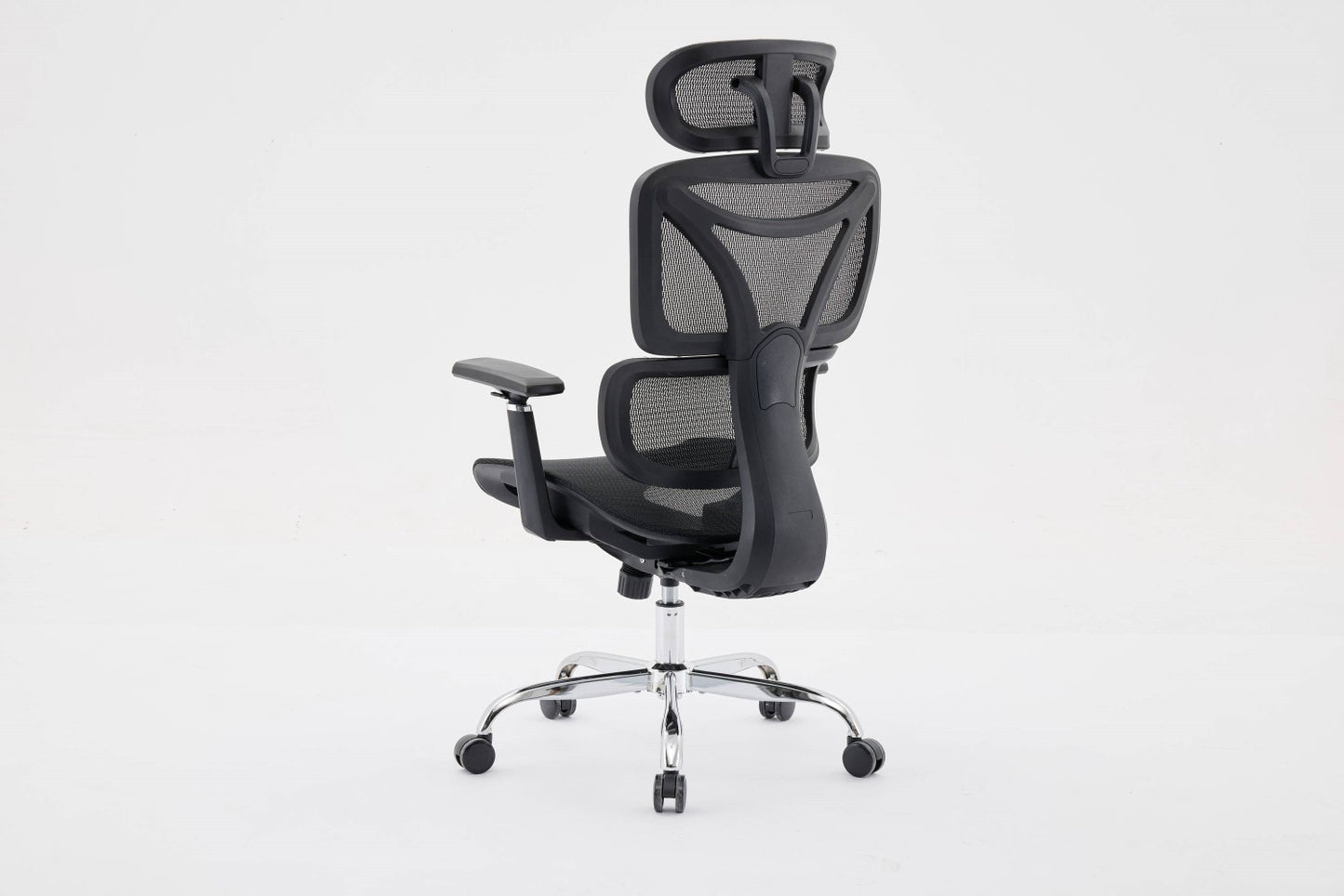Elite Mesh Black Office Chair
