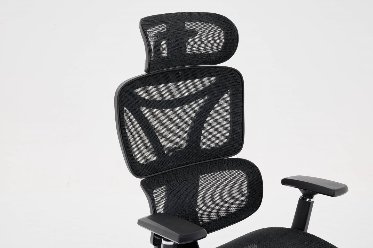 Elite Mesh Black Office Chair
