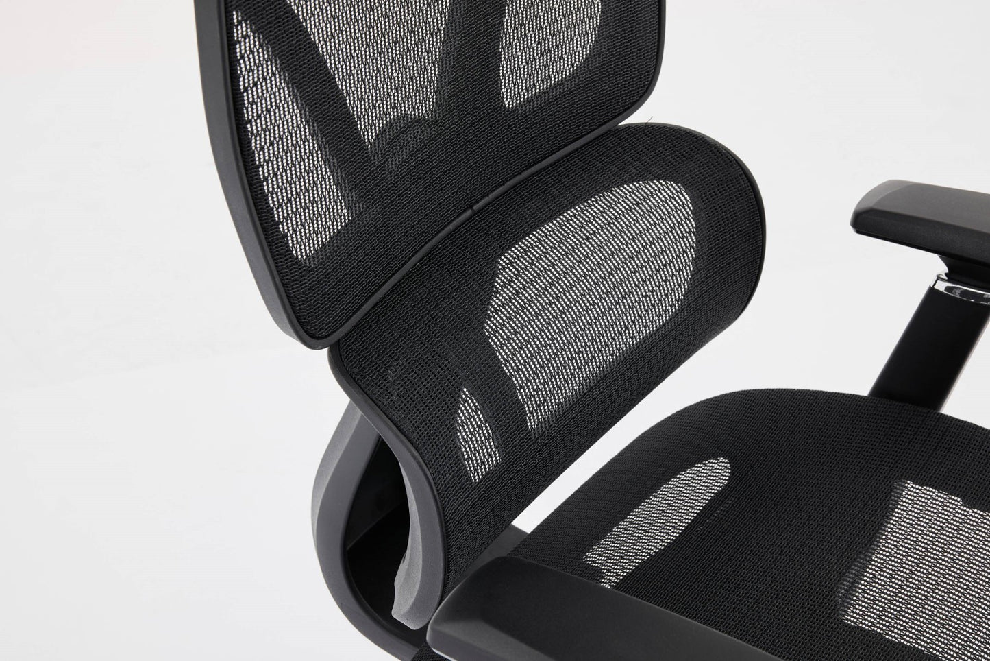 Elite Mesh Black Office Chair