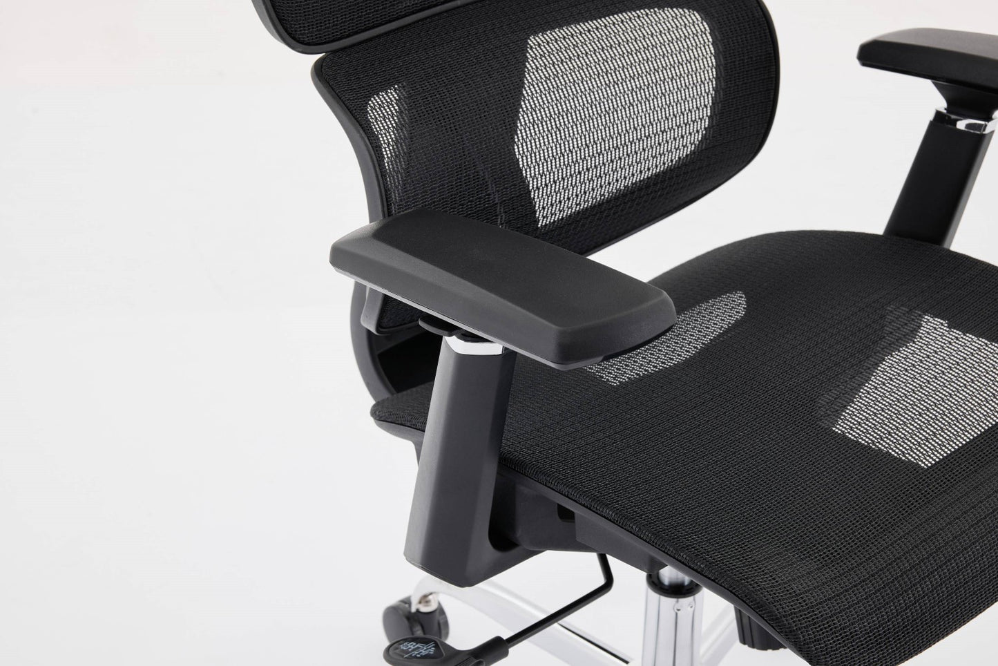 Elite Mesh Black Office Chair