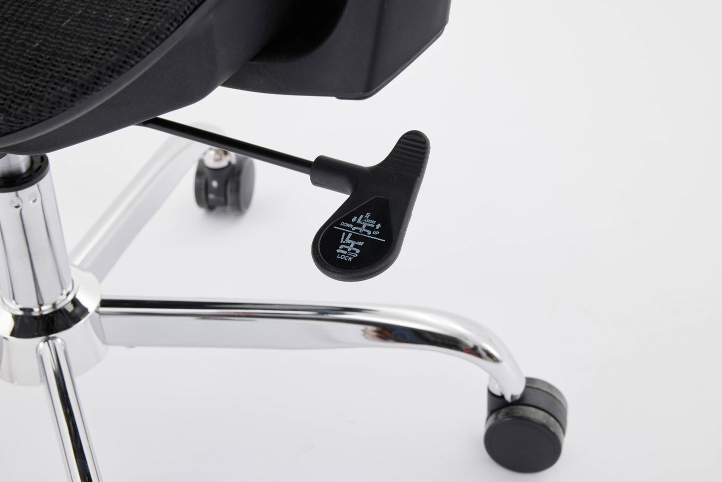 Elite Mesh Black Office Chair