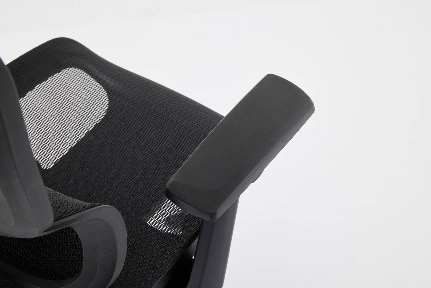 Elite Mesh Black Office Chair