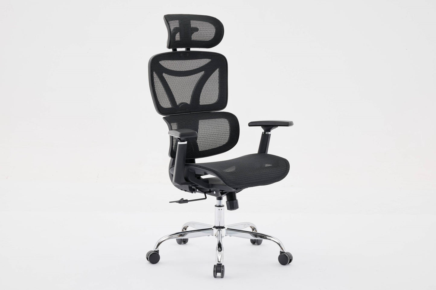 Elite Mesh Black Office Chair