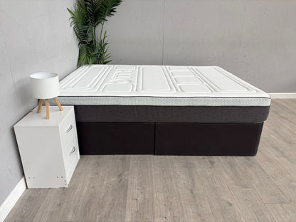 OTTY Pure Hybrid Bamboo 2000 Pocket Sprung 5ft Kingsize Mattress - RRP £799