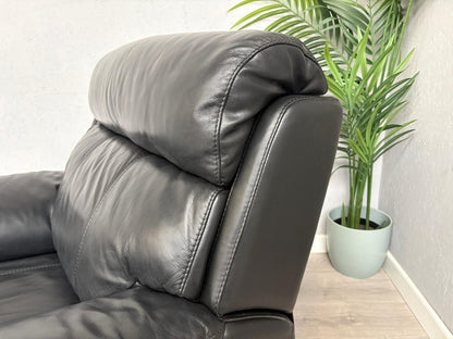 Furniture Village - MORENO Leather Power Recliner Armchair - RRP £1195