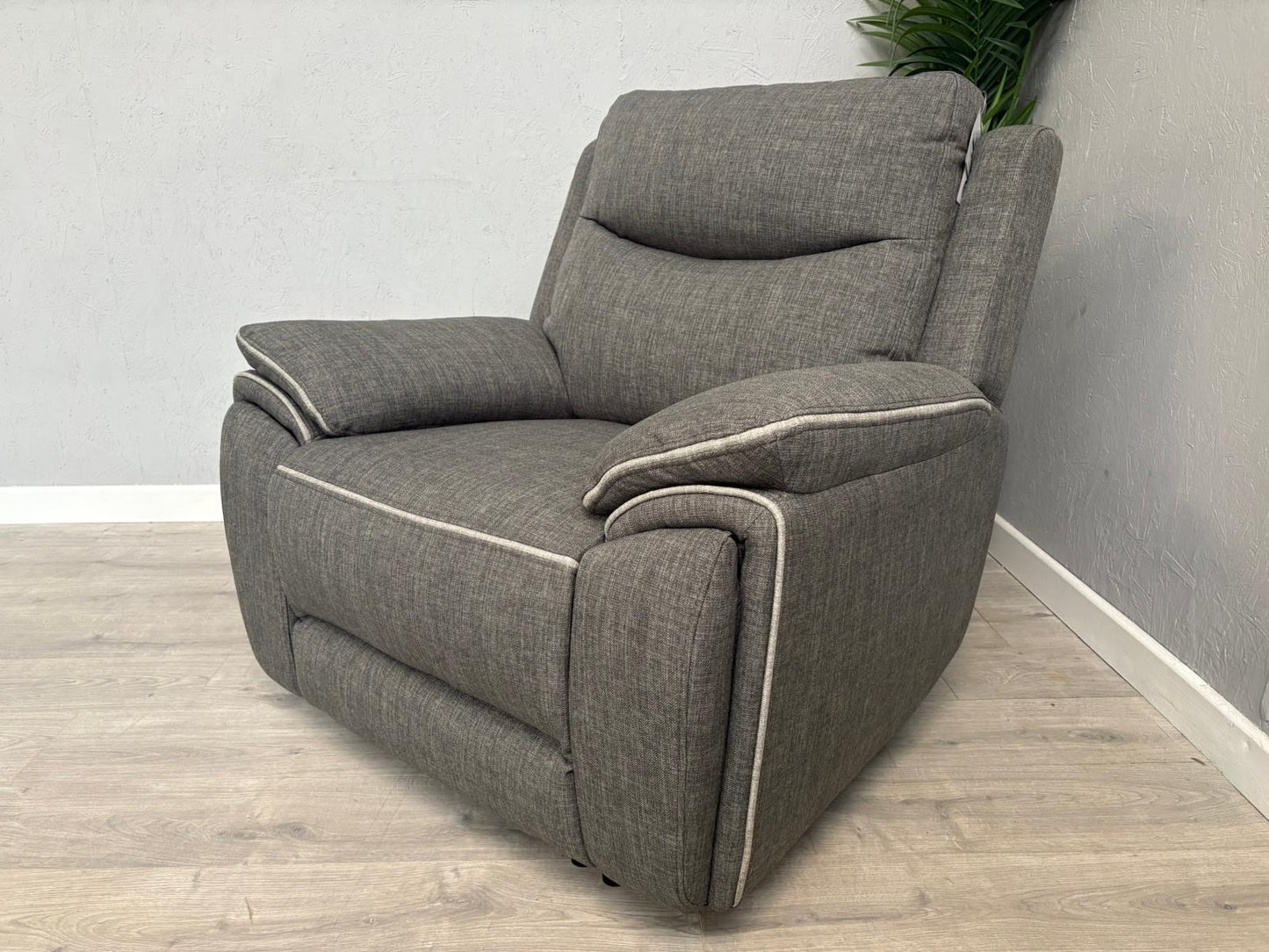 DFS - Trek Power Recliner Chair - RRP £729