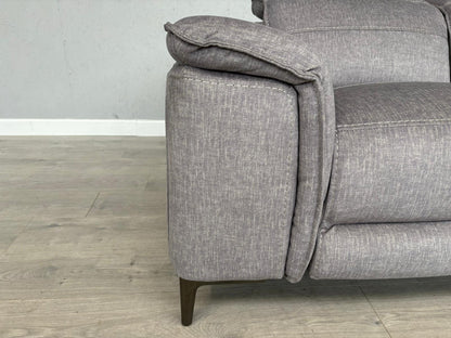 DFS Sonder Fabric 2 Seater Sofa Power Recliner - RRP £1299