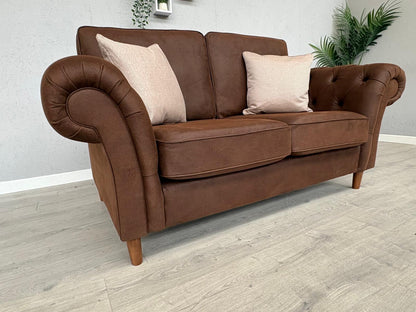 Next GOSFORD Fabric 2 Seater Sofa - RRP £1425