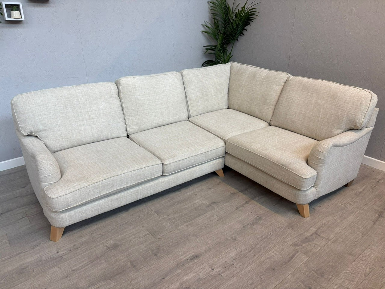 M&S Marks and Spencer - Rochester Fabric Corner Sofa - RRP £1998