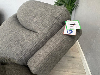 DFS - Trek Power Recliner 3 Seater Sofa + Armchair - RRP £1978