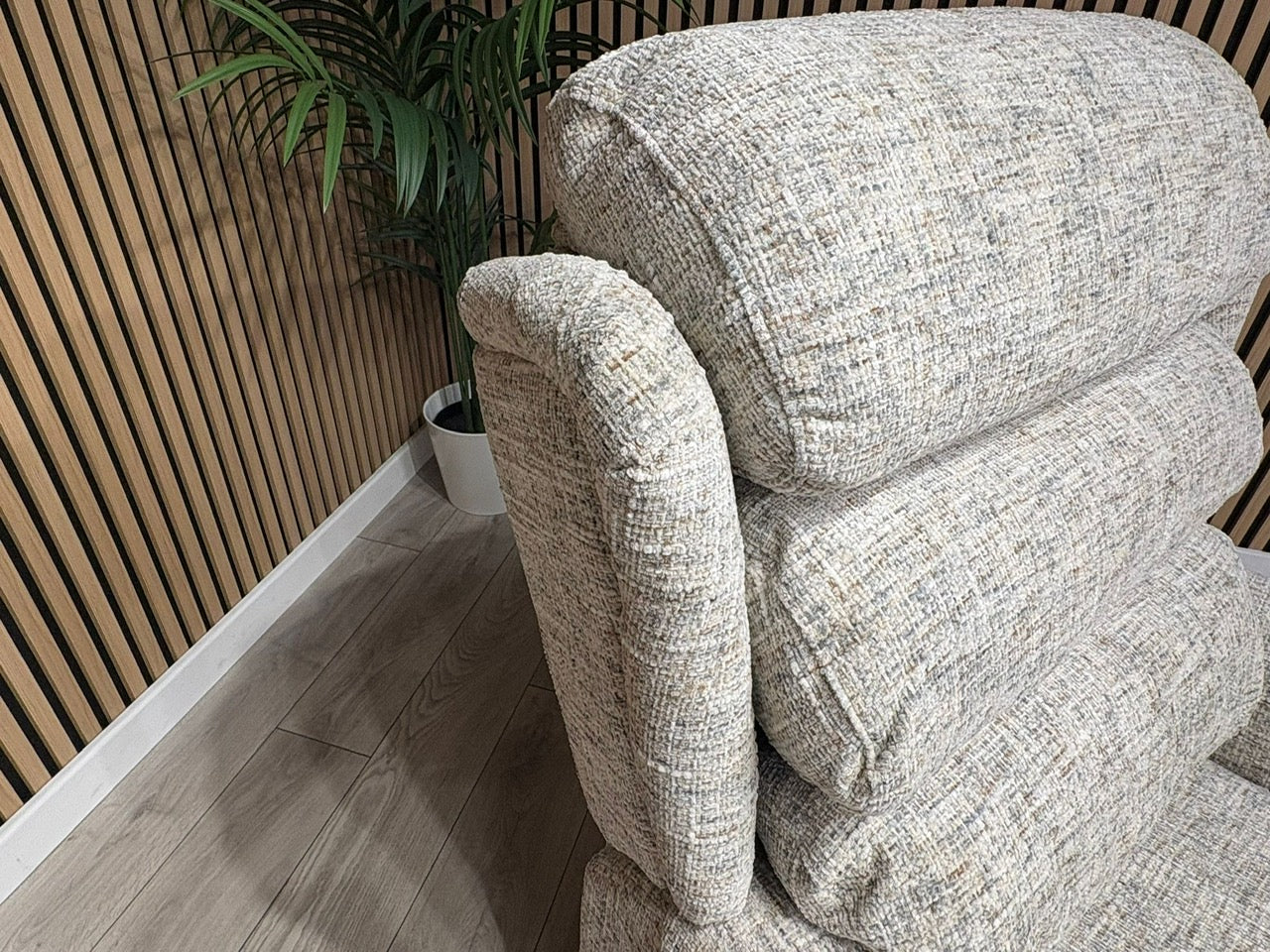 John Lewis Sample Rise & Recline Armchair - RRP £1495