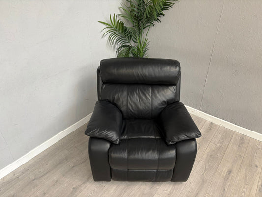 Furniture Village - MORENO Leather Power Recliner Armchair - RRP £1195