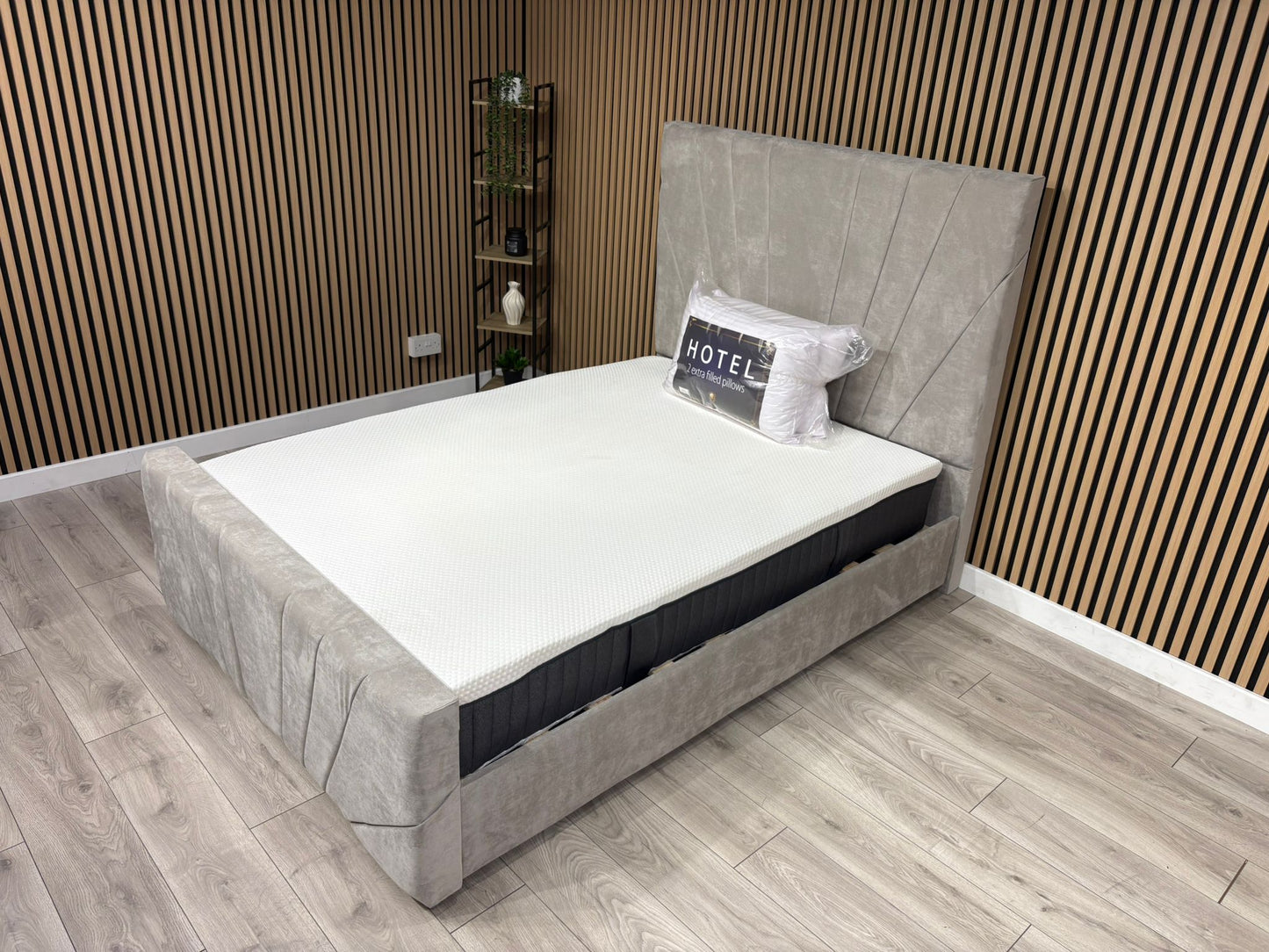 Daylight Bed Frame. Available in all sizes, Mattress Sold Seperately