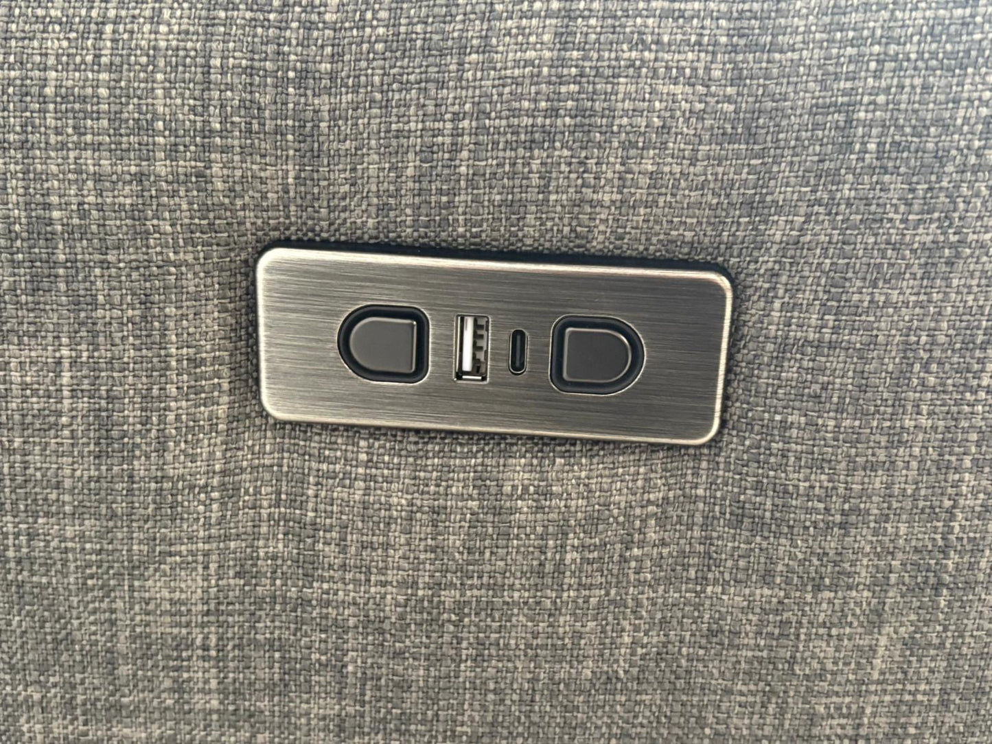 DFS - Trek Power Recliner Chair - RRP £729