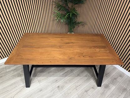 NEXT Sample - New Bronx Dining Table - RRP: £995