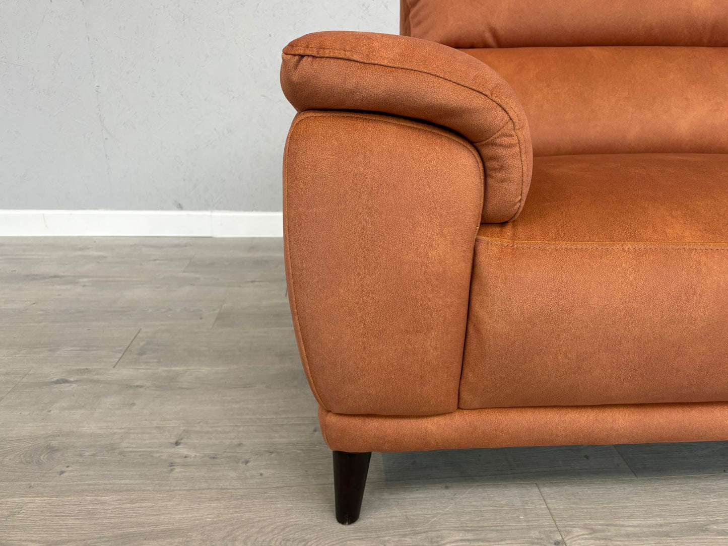 Furniture Village - Morgan 3 Seater + 2 Seater Fabric Sofa Set RRP £2890