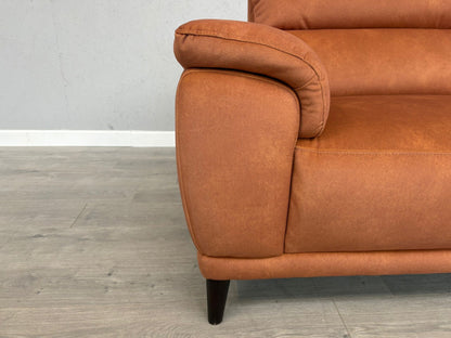 Furniture Village - Morgan 3 Seater + 2 Seater Fabric Sofa Set RRP £2890