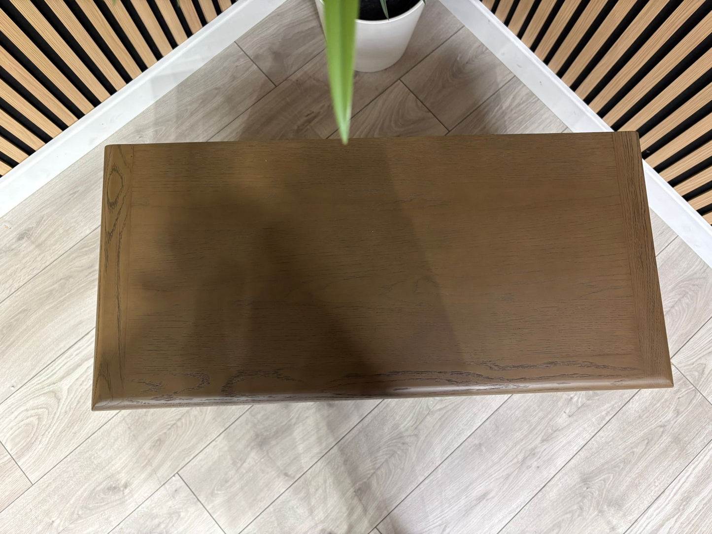 NEXT Sample - Dorchester Small TV Cabinet - RRP: £518