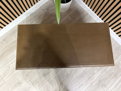 NEXT Sample - Dorchester Small TV Cabinet - RRP: £518