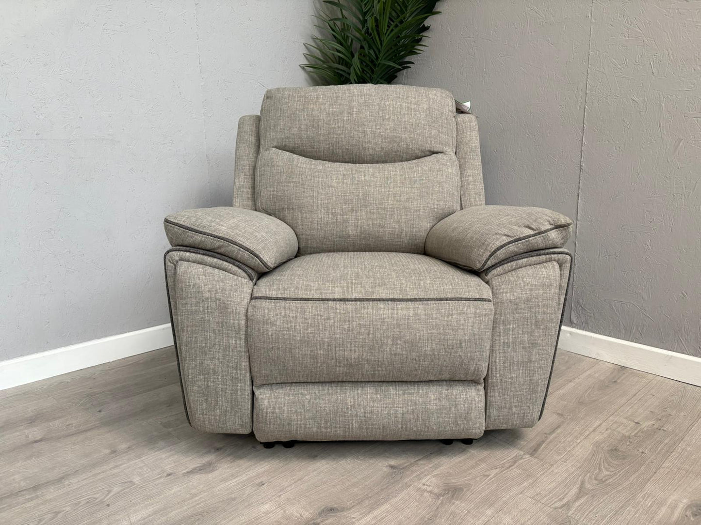 DFS - Trek Power Recliner Chair - RRP £729
