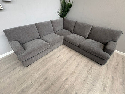 NEXT - Parker Platform Style Corner Sofa - RRP £2725