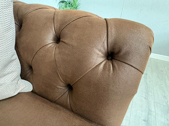 Next GOSFORD Fabric 2 Seater Sofa - RRP £1425