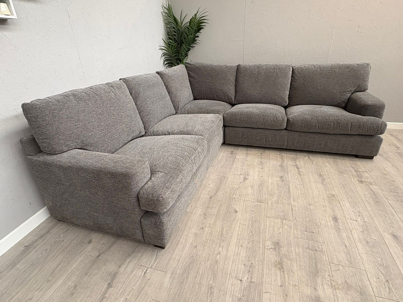 NEXT - Parker Platform Style Corner Sofa - RRP £2725