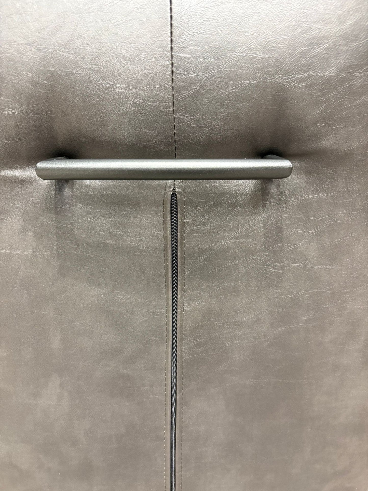 NEXT Sample - New Bronx Leather Dining Chairs