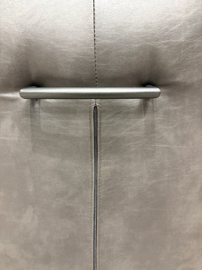 NEXT Sample - New Bronx Leather Dining Chairs