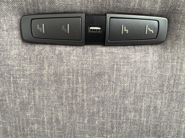 DFS Sonder Fabric 2 Seater Sofa Power Recliner - RRP £1299