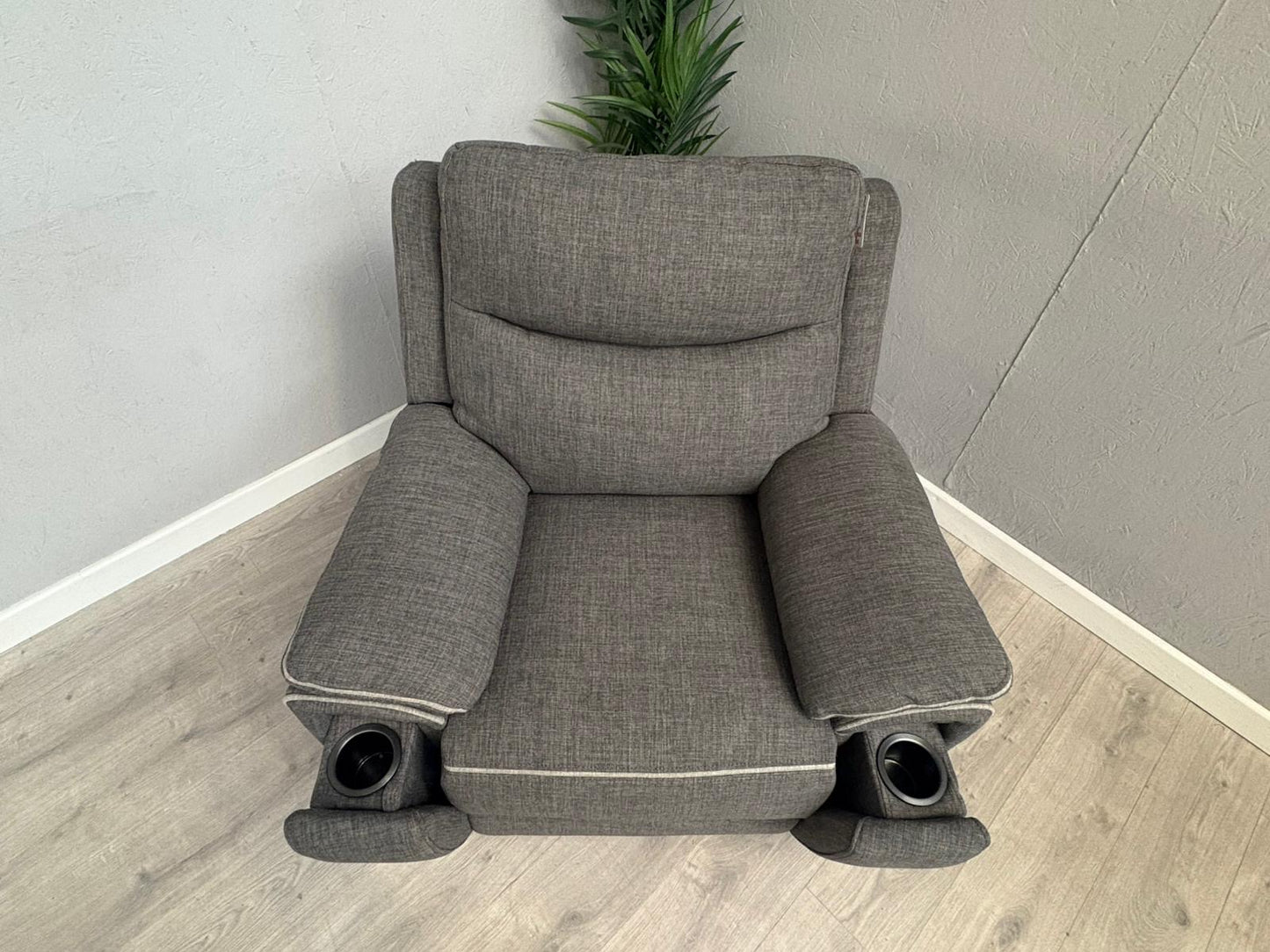 DFS - Trek Power Recliner Chair - RRP £729