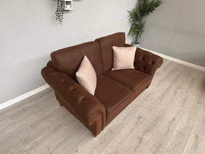 Next GOSFORD Fabric 2 Seater Sofa - RRP £1425