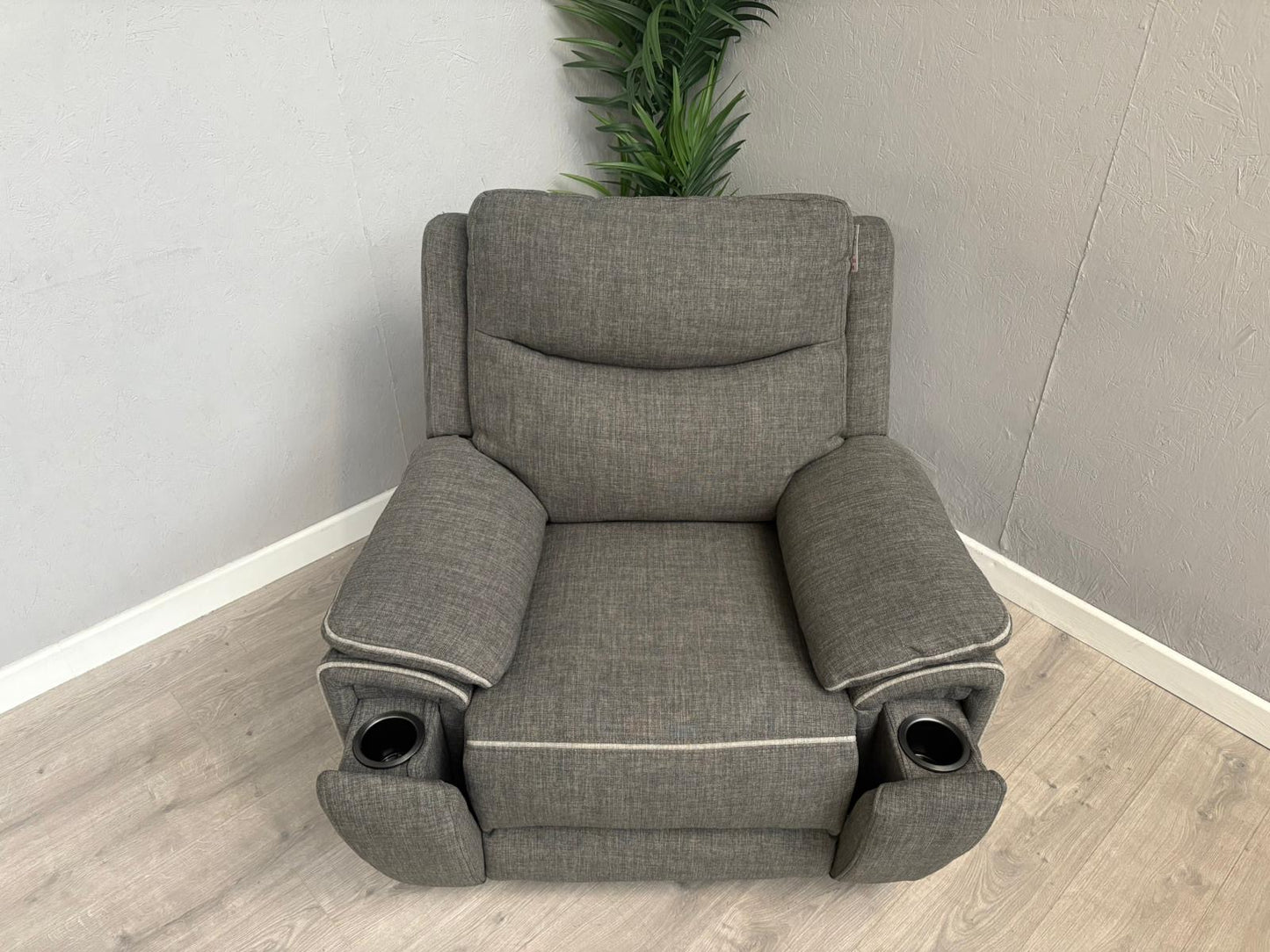 DFS - Trek Power Recliner Chair - RRP £729